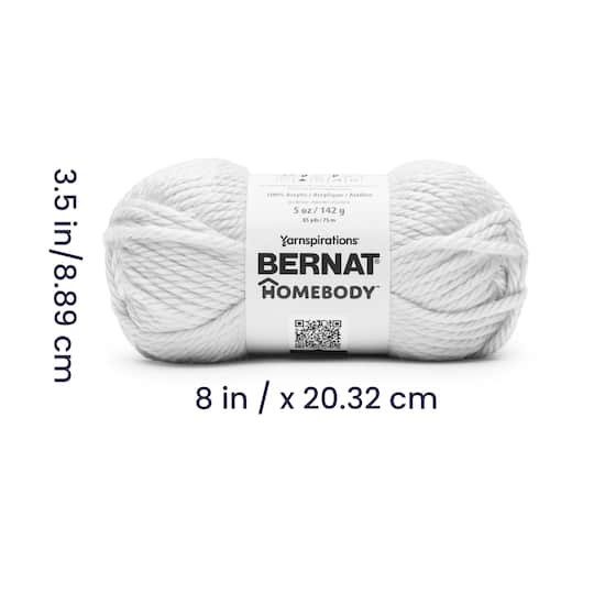 2 Pack Bernat® Homebody™ Yarn